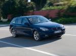 BMW 5-Series Touring 2007 года
